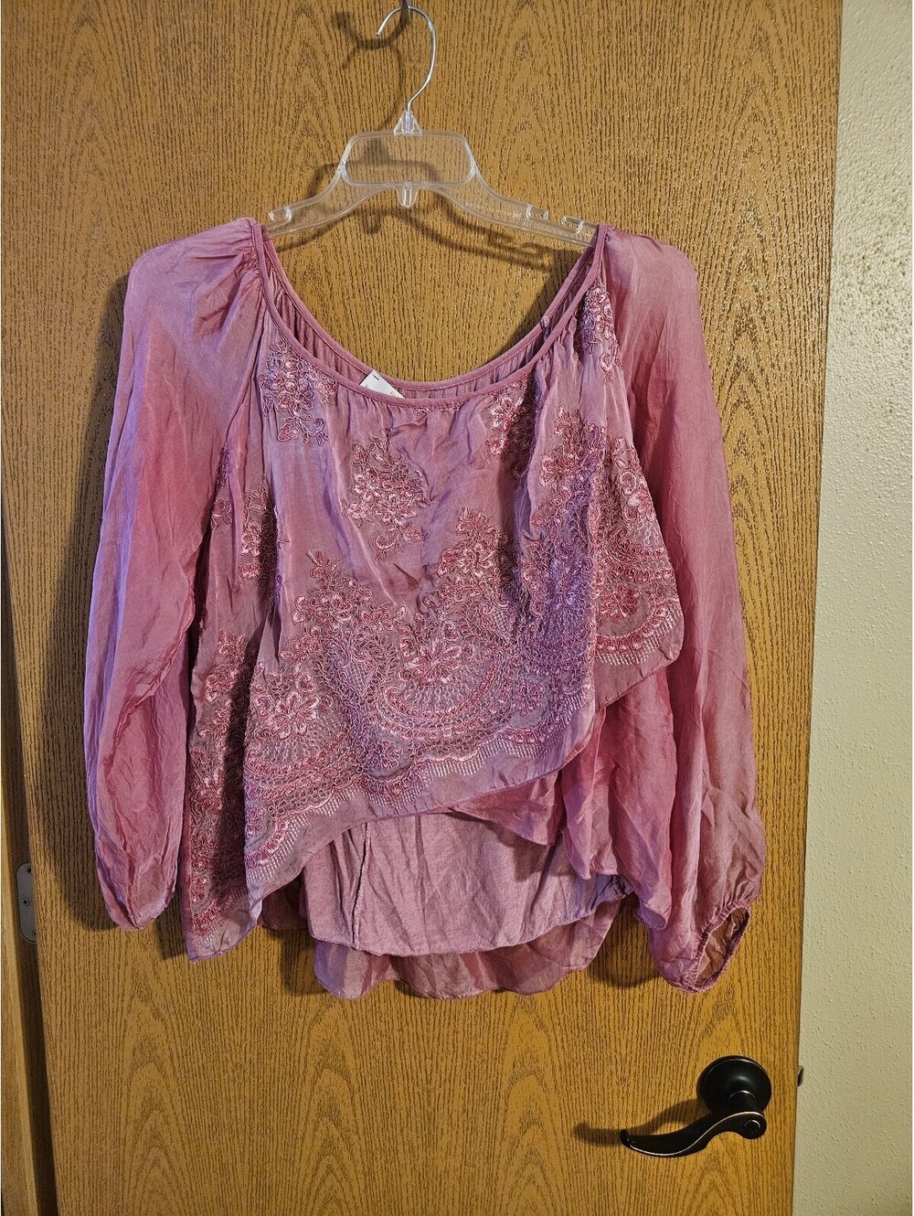 Belle France Blouse